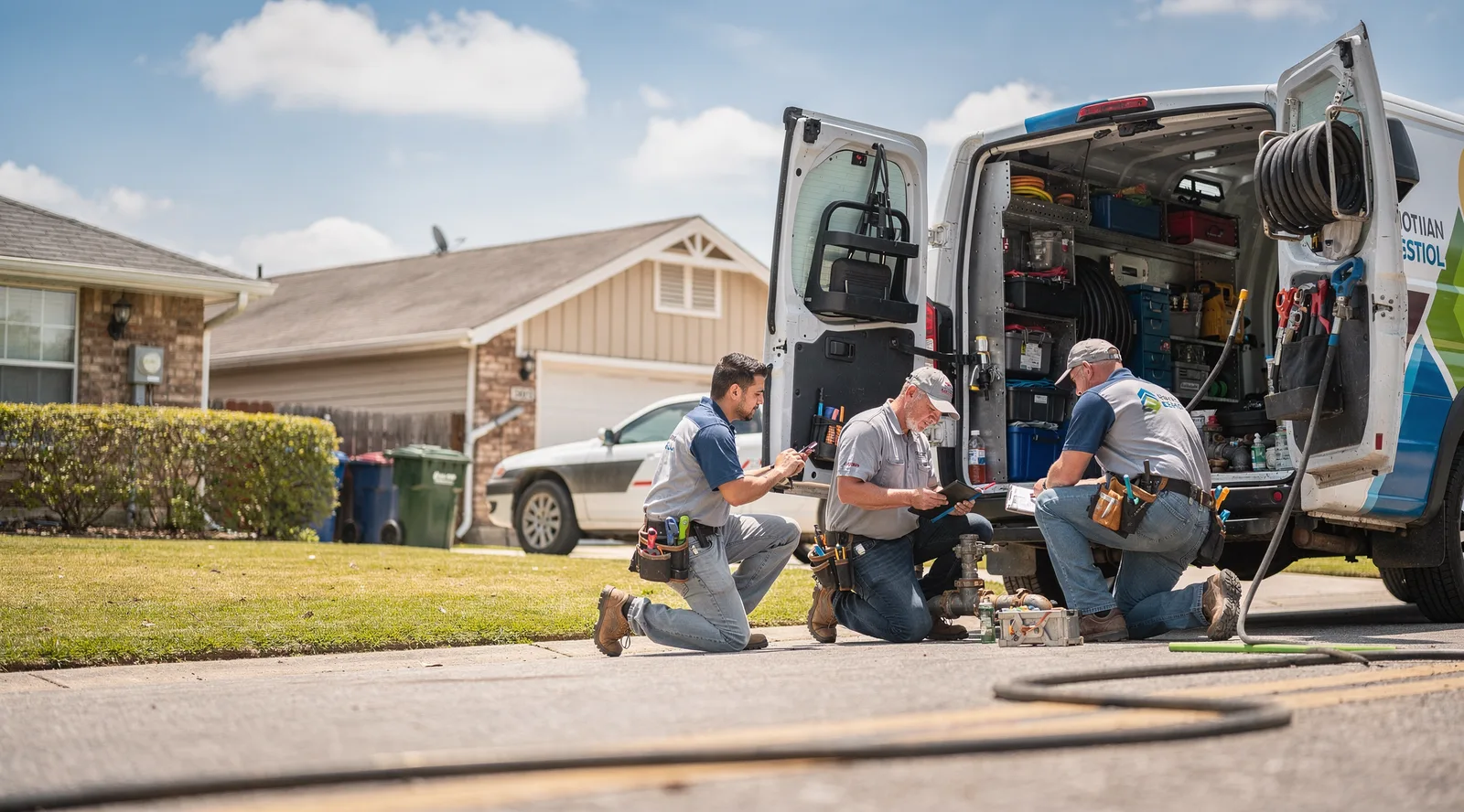 Emergency Plumber in Byrnedale, PA near me